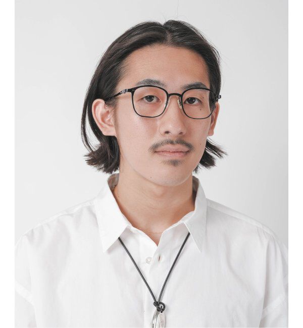 EYETHINK「【MASAHIRO MARUYAMA】別注 MM-0014 No.E1 ex Optical」|メガネ|