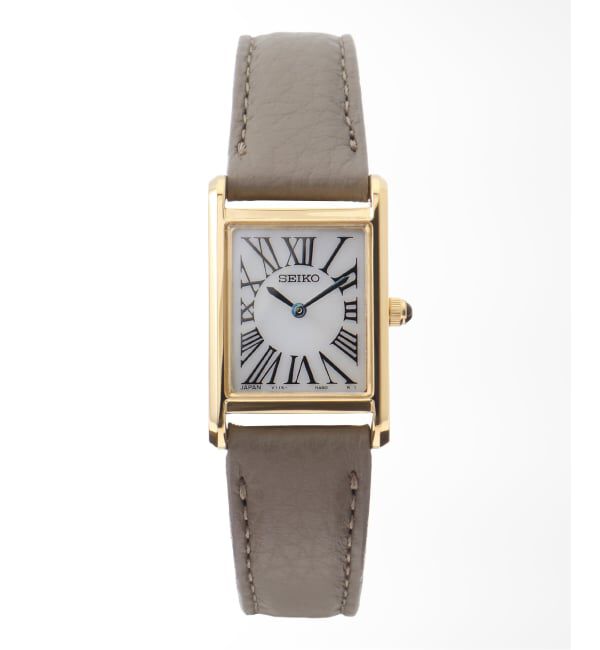 HIROB「Web限定 SEIKO Exclusive SZRW002 別注」|腕時計|ゴールド