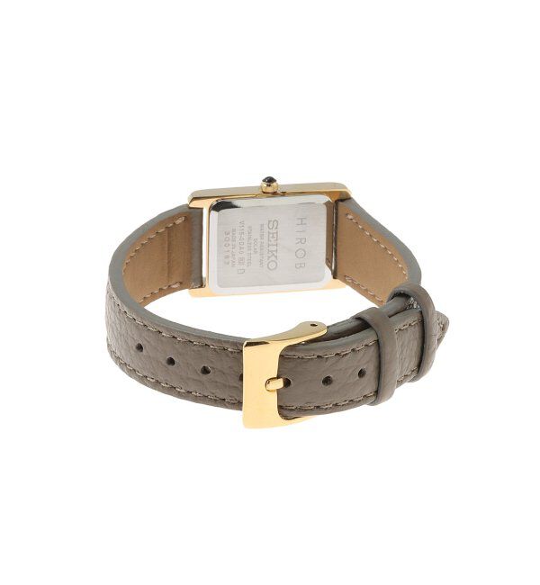 HIROB「Web限定 SEIKO Exclusive SZRW002 別注」|腕時計|