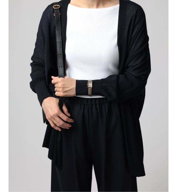 HIROB「Web限定 SEIKO Exclusive SZRW002 Greige 別注」|腕時計|