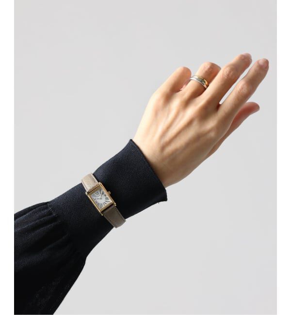 HIROB「Web限定 SEIKO Exclusive SZRW002 Greige 別注」|腕時計|