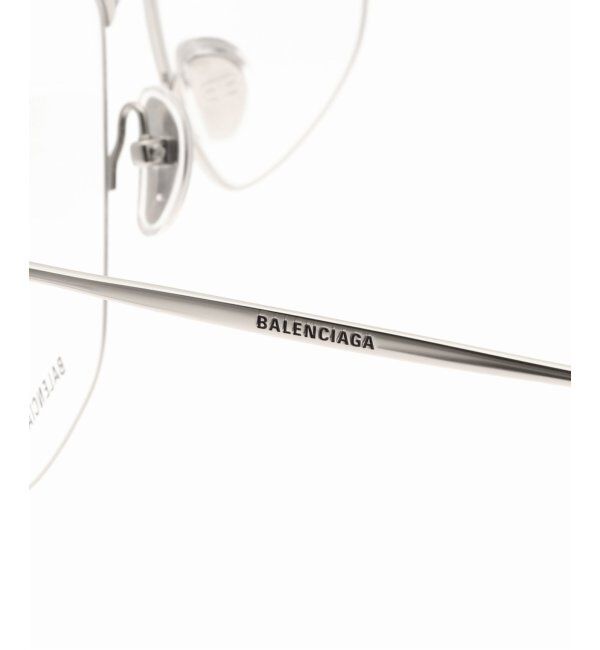 EYETHINK「【BALENCIAGA / バレンシアガ】BB0414O002 Optical」|メガネ|
