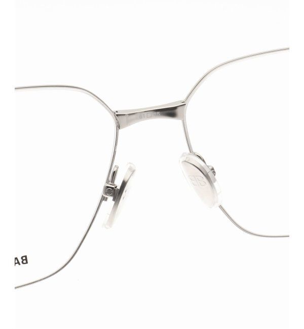 EYETHINK「【BALENCIAGA / バレンシアガ】BB0414O002 Optical」|メガネ|