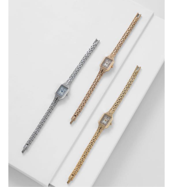 HIROB「《予約》CITIZEN Kii Exclusive EG2040-55B Silver 別注」|腕時計|