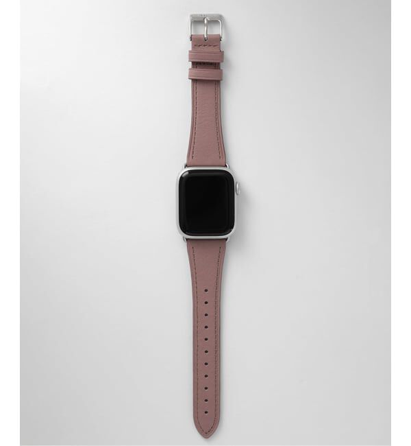 HIROB「Apple watch band / Italian leather 38 40 41 42mm」|その他|パープル C