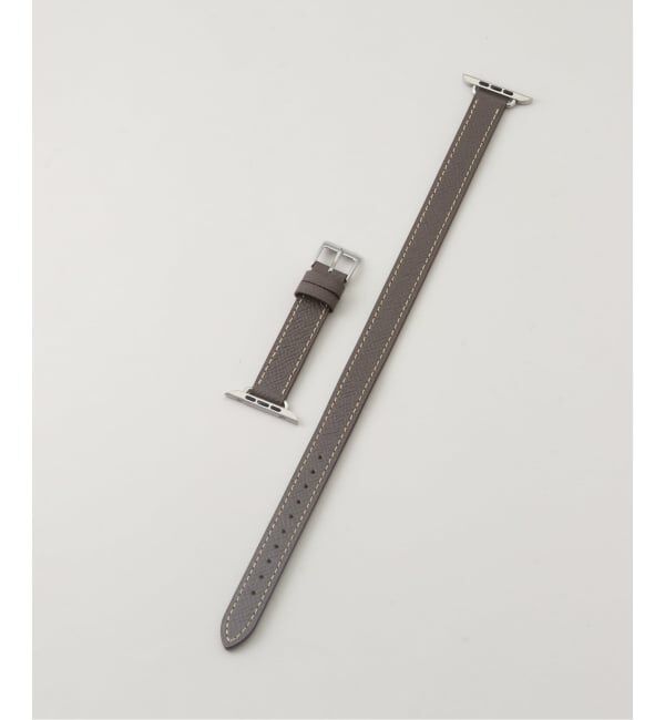 HIROB「Apple watch band / Double loop 40 41 42mm」|その他|