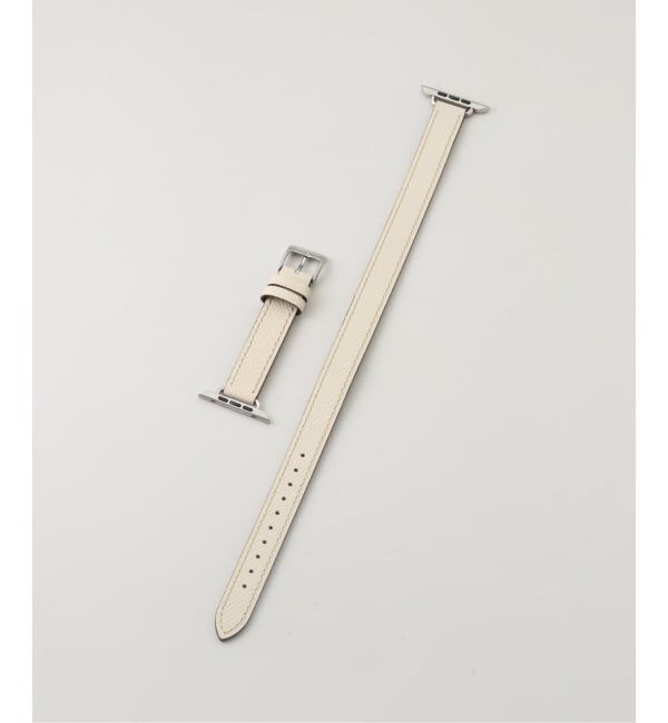 HIROB「Apple watch band / Double loop 40 41 42mm」|その他|