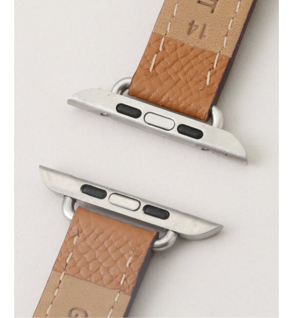 HIROB「Apple watch band / Double loop 40 41 42mm」|その他|