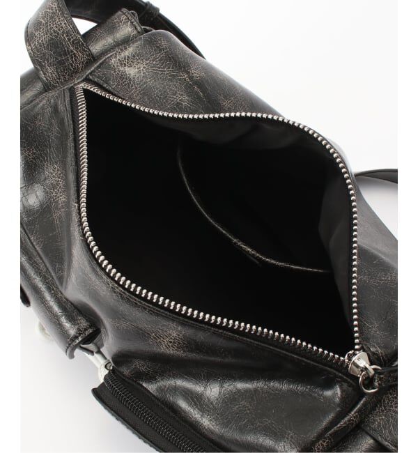 JOINT WORKS「Casselini(キャセリーニ) キューブポケットバッグ」|ショルダー・メッセンジャー|