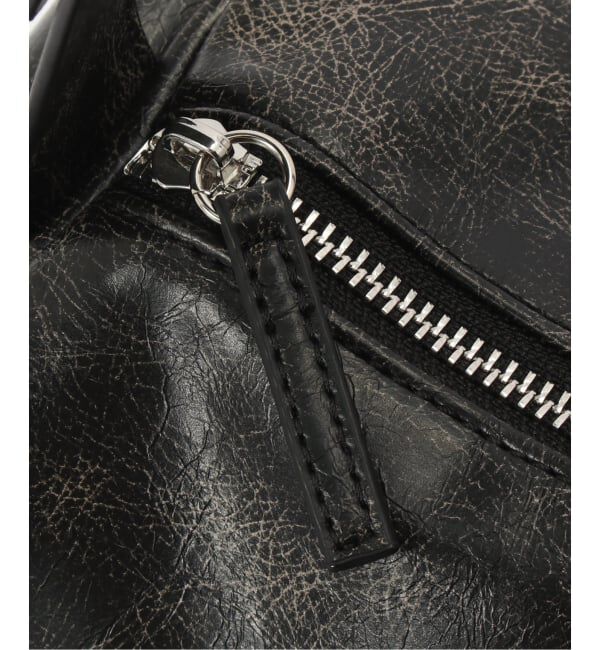 JOINT WORKS「Casselini(キャセリーニ) キューブポケットバッグ」|ショルダー・メッセンジャー|