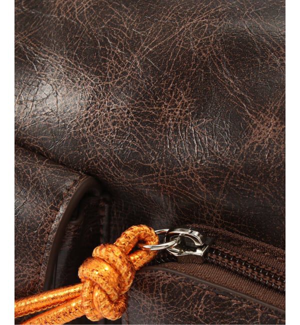 JOINT WORKS「Casselini(キャセリーニ) キューブポケットバッグ」|ショルダー・メッセンジャー|