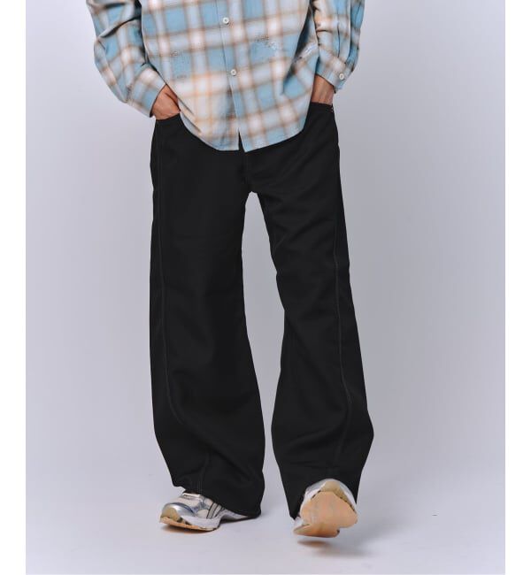 JOINT WORKS「JIEDAジエダ 3D WORK PANTS」|その他|
