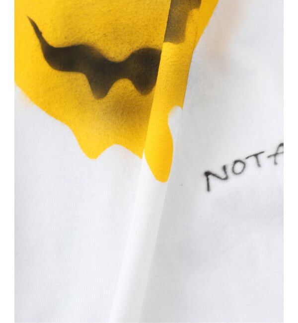 JOINT WORKS「DISCOVERED / ディスカバードSMILE S/S TEE」|Tシャツ・カットソー|