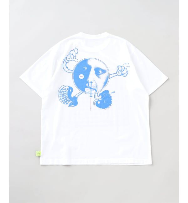 JOINT WORKS「LOOSE JOINTS/ ED DAVIS-SUPERDEFORMED S/S TEE」|Tシャツ・カットソー|
