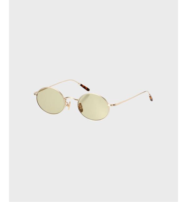 JOINT WORKS「A.D.S.R. / エーディーエスアール WOLFF」|サングラス|ゴールド