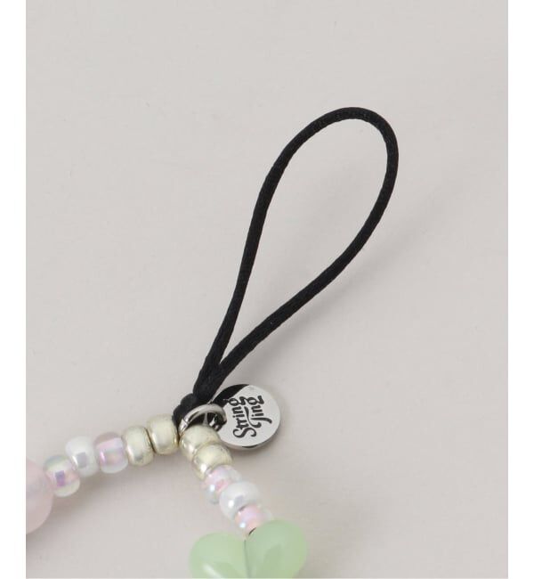 JOINT WORKS「String Ting / ストリング ティング Mint Condition Phone Strap」|その他|