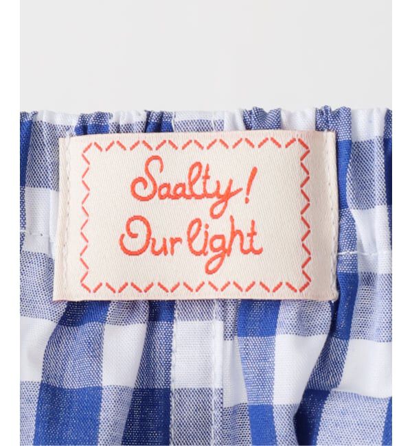 JOINT WORKS「OURSAALTY / アワーソルティ Checkup microshorts」|その他|