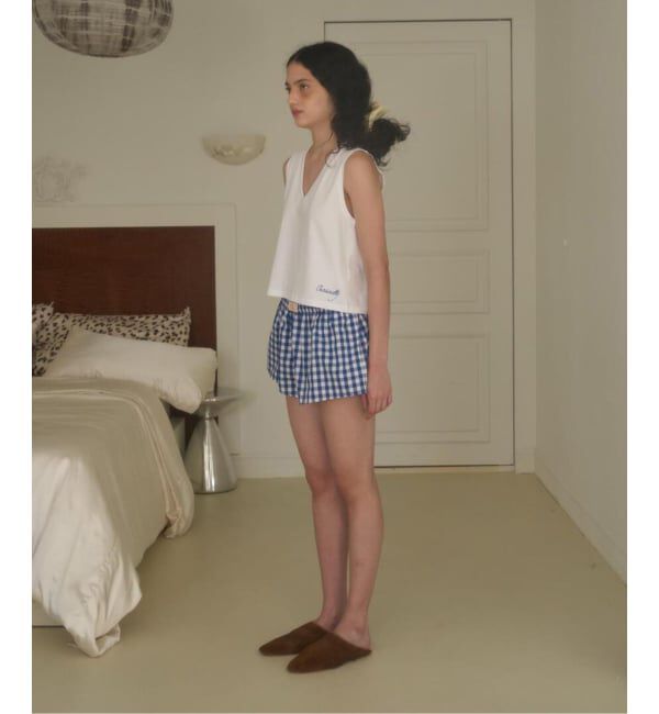 JOINT WORKS「OURSAALTY / アワーソルティ Checkup microshorts」|その他|