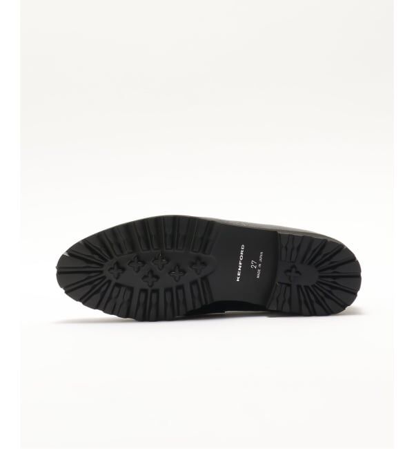 JOINT WORKS「≪追加≫KENFORD/ケンフォード TANK SOLE EMBOSSED LOAFERS」|ローファー|