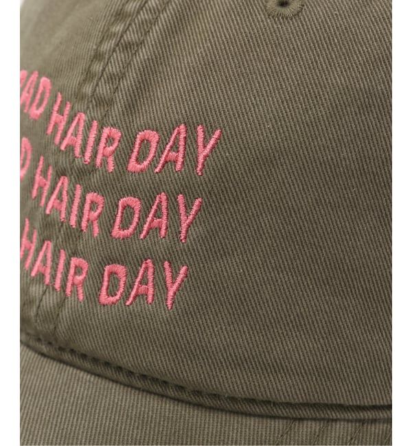 JOINT WORKS「≪追加≫Cap Tokyo /キャップトウキョウ BAD HAIR DAY」|キャップ・キャスケット|