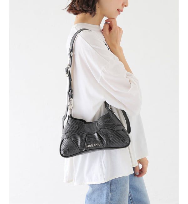 JOINT WORKS「Boil Tale/ボイル テール EVELYN BAG」|ショルダー・メッセンジャー|