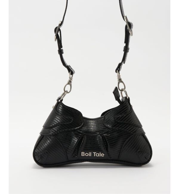 JOINT WORKS「Boil Tale/ボイル テール EVELYN BAG」|ショルダー・メッセンジャー|