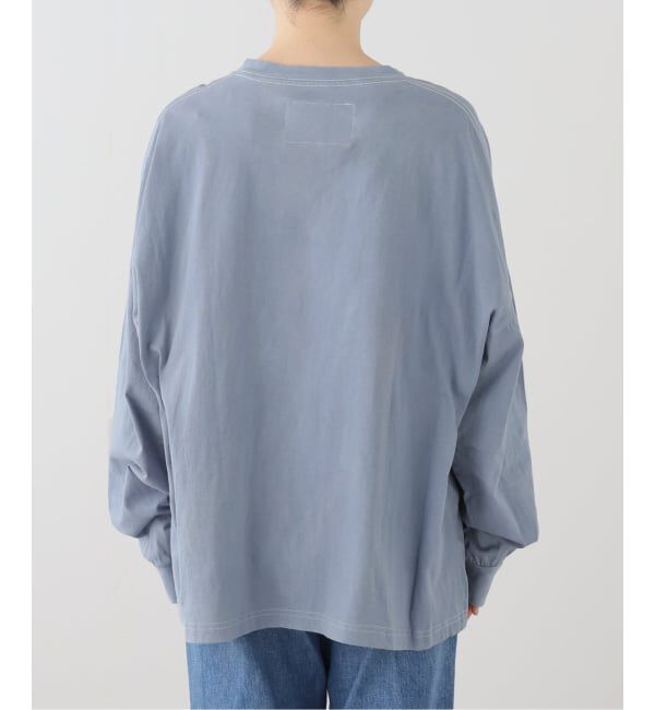 JOINT WORKS「TEPPEI FURUYAMA /テッペイフルヤマ HAWAII LONG SLEEVE T-SHIRT」|Tシャツ・カットソー|