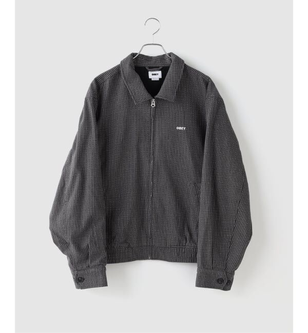 JOINT WORKS「OBEY / オベイ LUTHER BLOUSON JACKET」|その他|