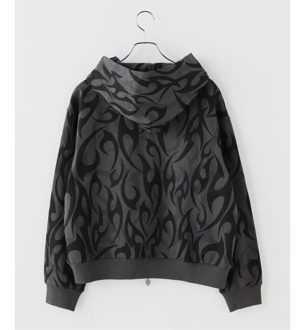 JOINT WORKS「SUPPLIER / サプライヤー Tribal Camo Zip Hoodie」|パーカー|