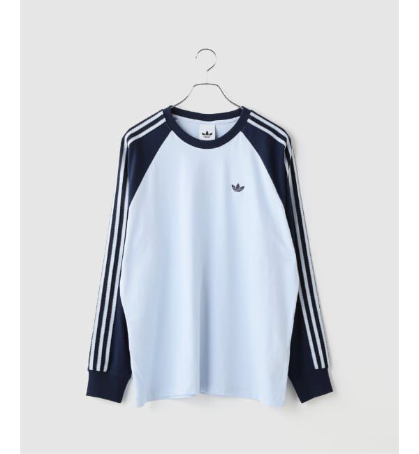 JOINT WORKS「adidas originals / アディダス オリジナルス BC LS CALI TEE」|Tシャツ・カットソー|