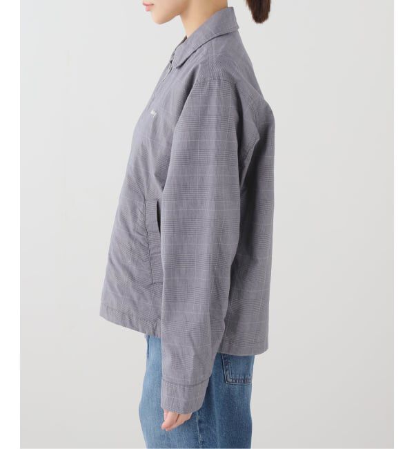 JOINT WORKS「OBEY / オベイ OLIVIA PLAID JACKET」|その他|