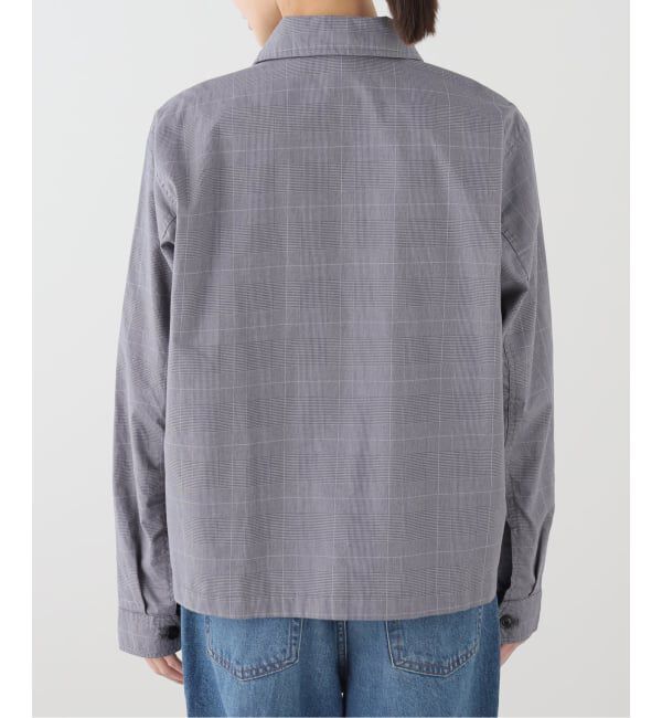 JOINT WORKS「OBEY / オベイ OLIVIA PLAID JACKET」|その他|