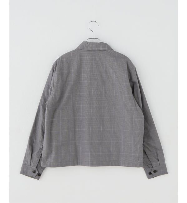 JOINT WORKS「OBEY / オベイ OLIVIA PLAID JACKET」|その他|