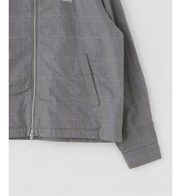 JOINT WORKS「OBEY / オベイ OLIVIA PLAID JACKET」|その他|