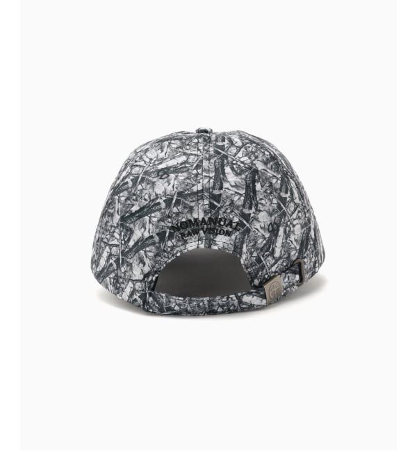 JOINT WORKS「NOMANUAL/ノーマニュアル  NM NATURE CAMO BALL CAP」|キャップ・キャスケット|