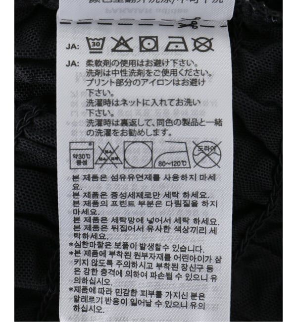 JOINT WORKS「adidas originals / アディダス SMOCKED CALI TEE」|Tシャツ・カットソー|