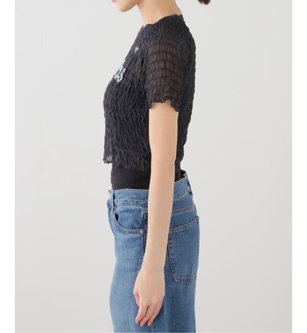 JOINT WORKS「adidas originals / アディダス SMOCKED CALI TEE」|Tシャツ・カットソー|