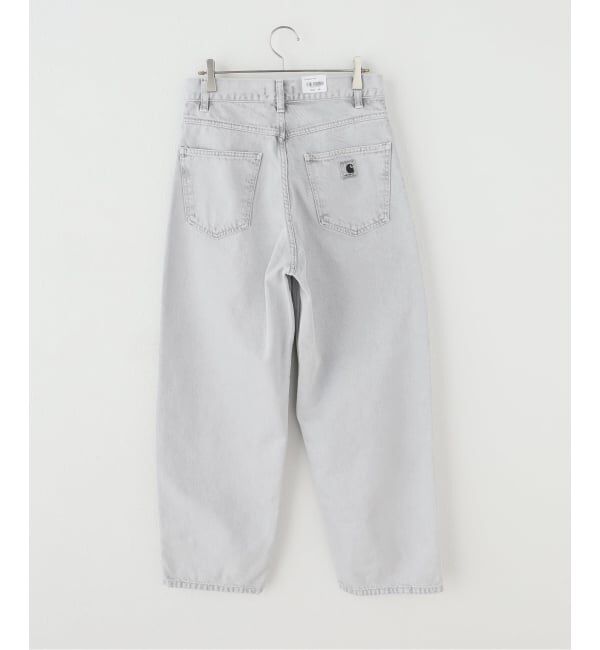 JOINT WORKS「CARHARTT WIP / カーハート ダブリューアイピー W' BRANDON PANT」|デニム|