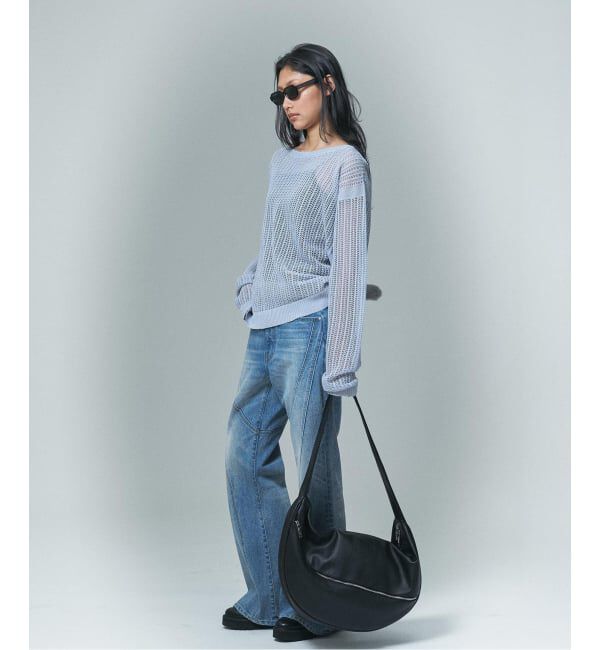 JOINT WORKS「NOCTO ARCHIVE/ノクト アーカイブ 2way Faux Leather Bag」|ショルダー・メッセンジャー|