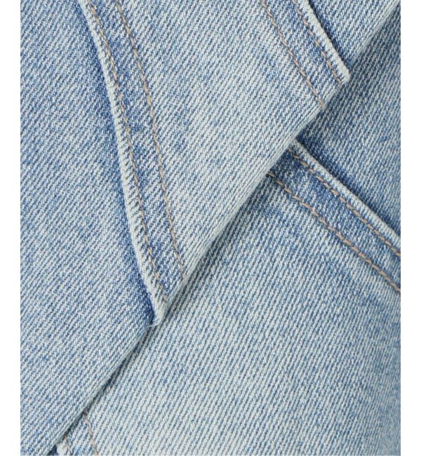 JOINT WORKS「≪予約≫NOCTO ARCHIVE/ノクト アーカイブ Biascut Wide Flare Denim」|デニム|