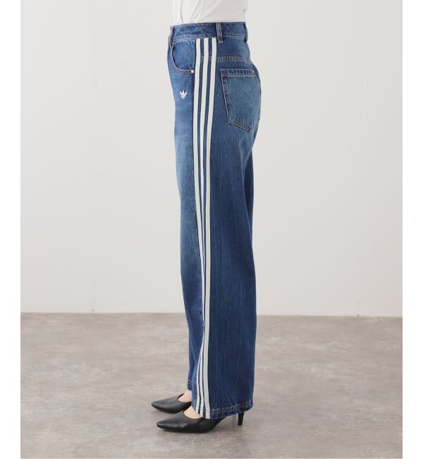 JOINT WORKS「adidas originals / アディダス オリジナルス VINTAGE DAD JEANS」|デニム|
