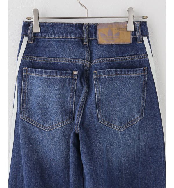 JOINT WORKS「adidas originals / アディダス オリジナルス VINTAGE DAD JEANS」|デニム|