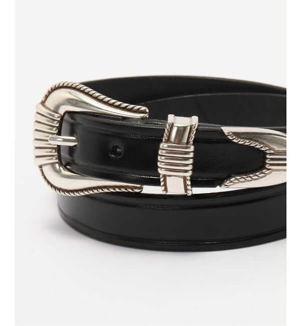 JOINT WORKS「TORY LEATHER / トリーレザー WESTERN STYLE BELTS」|ベルト|