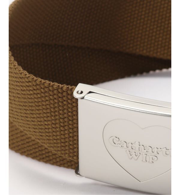 JOINT WORKS「CARHARTT WIP / カーハート ダブリューアイピー HEART CLIP BELT」|ベルト|