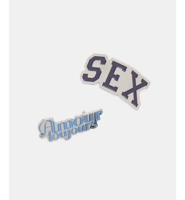 JOINT WORKS「Carne Bollente / カルネボレンテ Set of Pins #2」|その他|