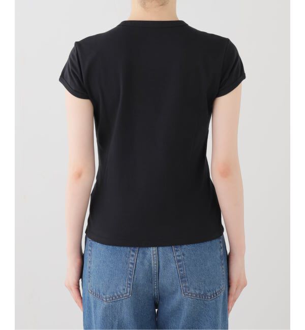 JOINT WORKS「Calvin Klein / カルバン クライン SS GRAPHIC LOGO BABY TEE」|Tシャツ・カットソー|