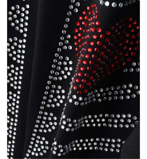 JOINT WORKS「DISCOVERED / ディスカバード HOTFIX BONE&HEART TEE」|Tシャツ・カットソー|