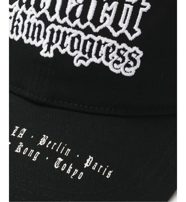 JOINT WORKS「CARHARTT WIP / カーハート ダブリューアイピー WORLD TOUR CAP」|キャップ・キャスケット|