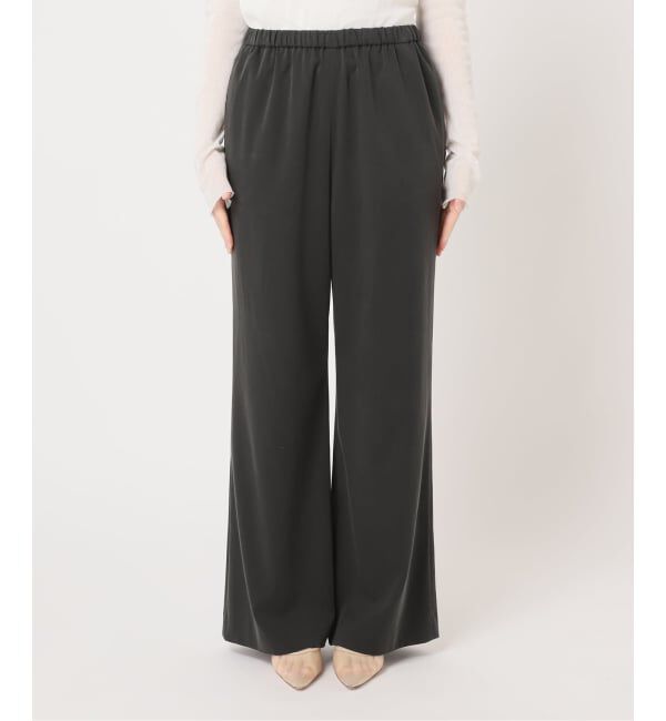 Plage「《追加》Fibril Relax パンツ」|その他|