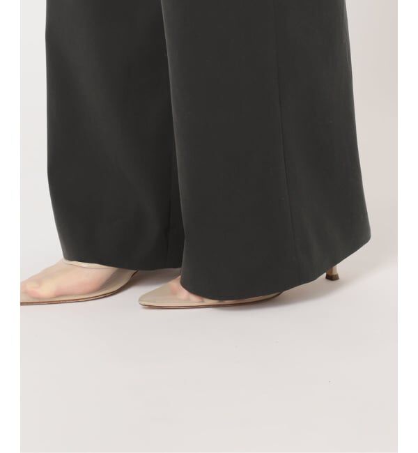 Plage「《追加》Fibril Relax パンツ」|その他|